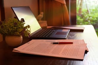 grant you amazing  research and summary experience