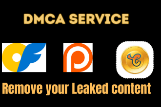 remove your leaked onlyfans content under dmca