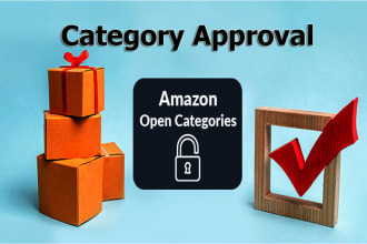 do amazon category approval brand registry