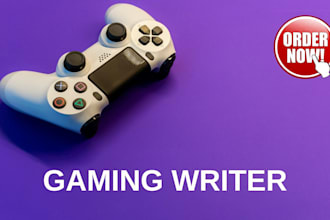 write an SEO article on gaming, the internet and technology