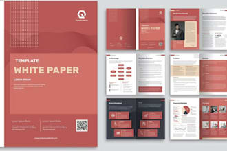 design crypto white paper white paper design