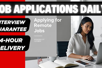 search and apply to remote jobs for you  24 hour delivery