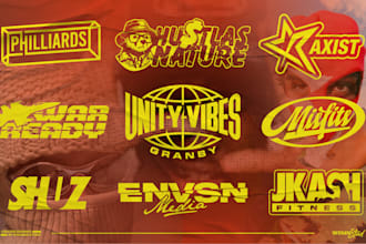 design a bold streetwear logo that pops on any drop
