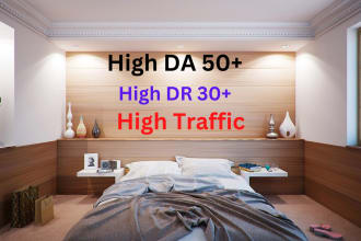 publish home decor guest post on high da blogs