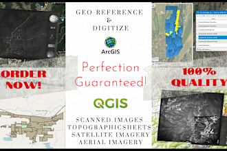 do gis analysis, gis maps, raster vector, kml