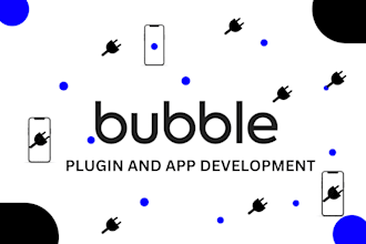 create or develop bubble plugin or bubble app bubble io