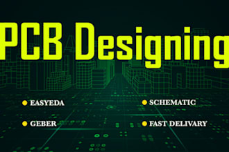 do pcb designin using kicad