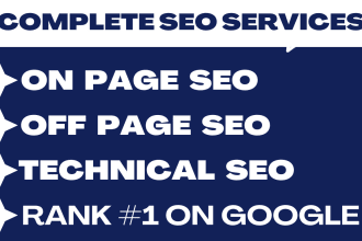 do wix, wordpress, squarespace, weebly, godaddy SEO services