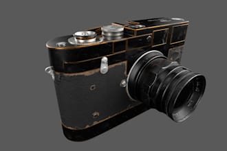 do 3d realistic product design