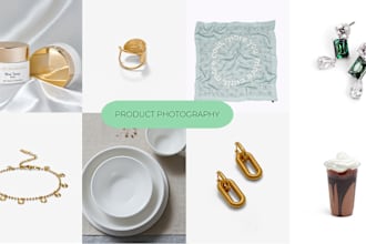 shoot your products for any website