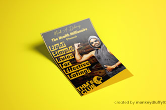 design a professional flyer or a leaflet