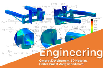 do product and machine design, engineering and fabrication drawings