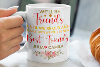 create awesome coffee mug designs for your pod business