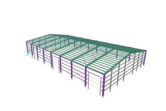 analyze all kinds of models with sap2000