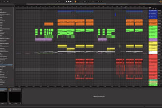 remix your track into a hardstyle song