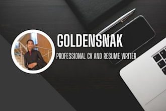 offer professional resume and cv writing services