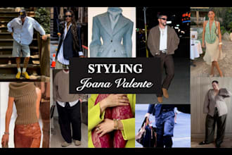 curate personalised outfits to elevate your style