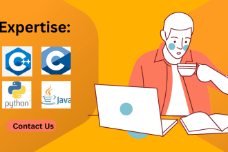 code and fix your cpp , c sharp, java, python programming projects