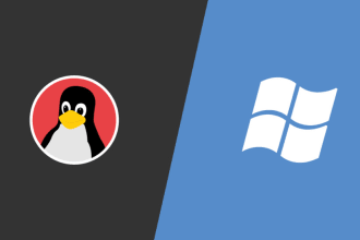 configure and setup your linux and windows servers