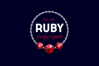 design awesome jewelry logo within 1 day