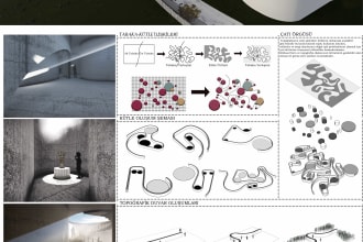 help with last minute architecture projects students
