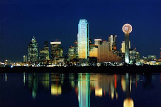 plan an unforgettable customized vacation to TEXAS