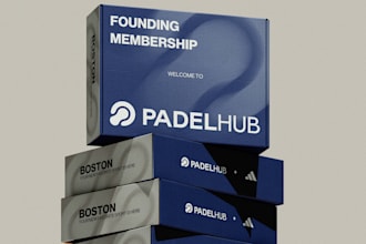 professional packaging design for products in general