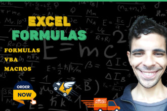 solve or create formulas for google sheets and excel