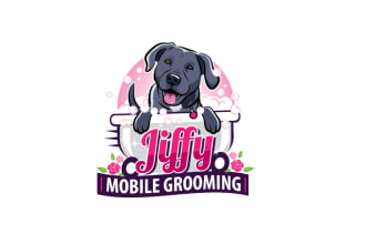 do an awesome pet care logo design for your business