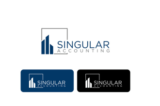 create high quality accounting logo design for your business