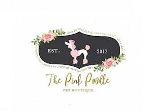 create high quality pet farm logo design for your business