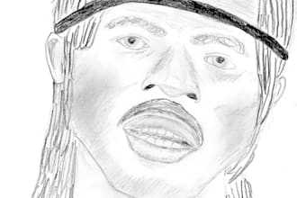 draw you a portrait