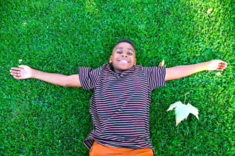 speak in a kids voice for your project