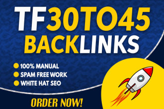 create 500 high tf contextual backlinks