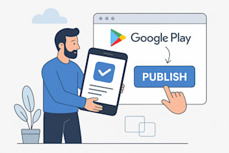 publish your mobile application on google play