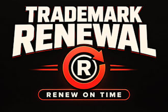 do renewal of trademark registrations