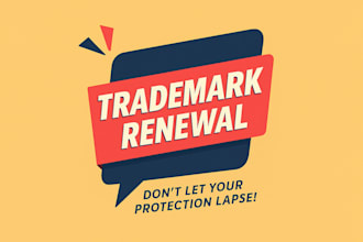 do renewal of trademark registrations