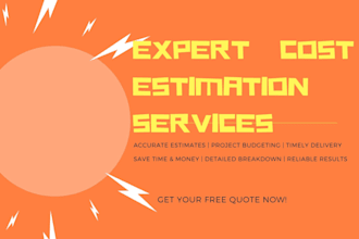 conduct a drywall takeoff and estimate
