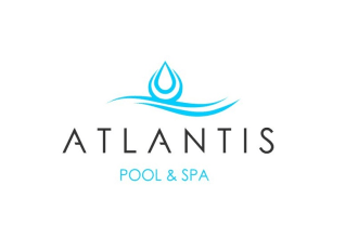 do make an modern pool and spa logo