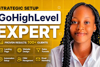 gohighlevel landing page gohighlevel sales funnel a2p 10dlc go high level expert