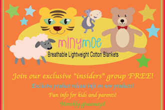 create and design logo and brochure and also pamphlets