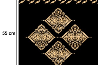 design seamless patterns, and textile print designs