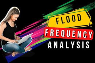 help in hydrology and flood frequency analysis and fdc