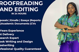 make your official documents error free and excellent