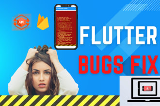 flutter bugs errors UI overflow fixes of your app