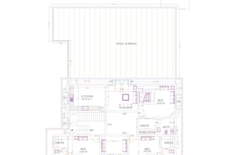 your draw architectural plans and front elevation as you wish