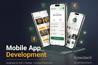mobile app development iphone app android ios app developer
