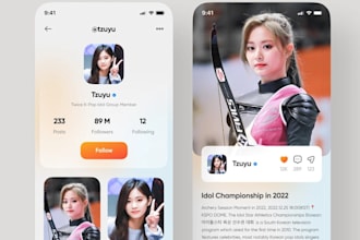 social media app, dating app, chat app, social chat app, livestreaming app
