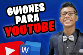 write a script for your youtube video in perfect spanish