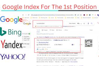 do index your any website on google and all search engines